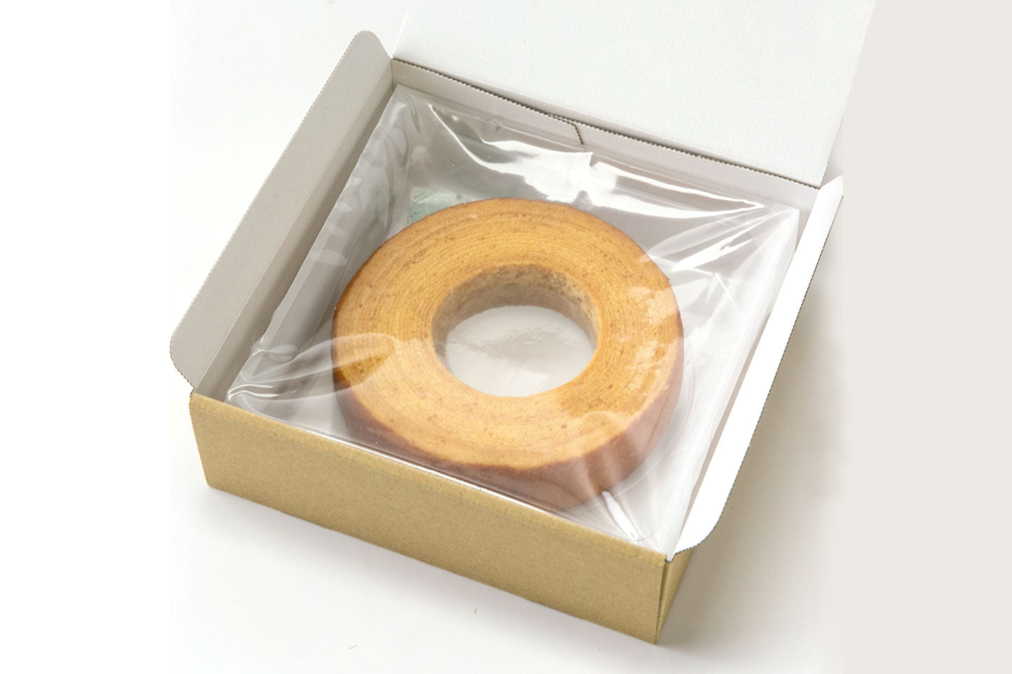 新潟雪国バームクーヘン ホール