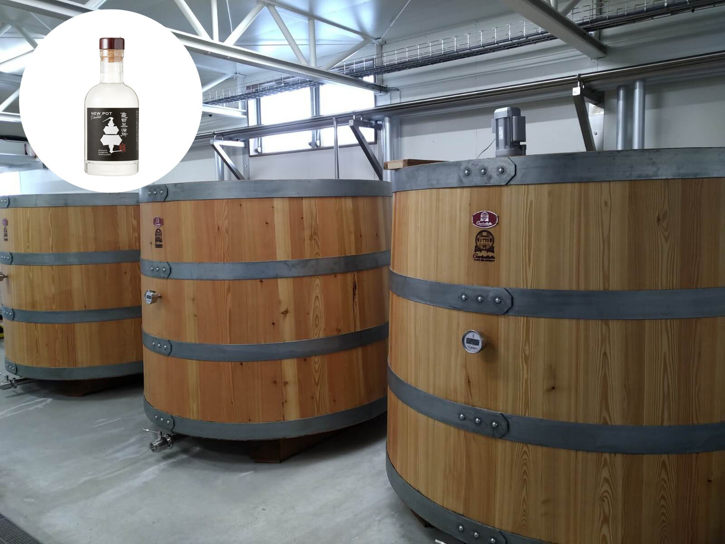 【カスクオーナー権利】新潟亀田 シングルカスク バーボンバレル(ピーテッドタイプ)