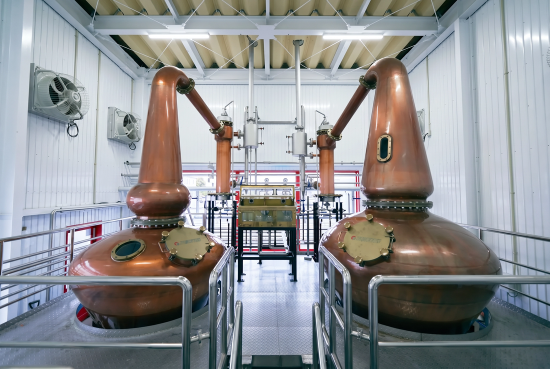 新潟亀田蒸溜所　待望の見学ツアー開始のお知らせ