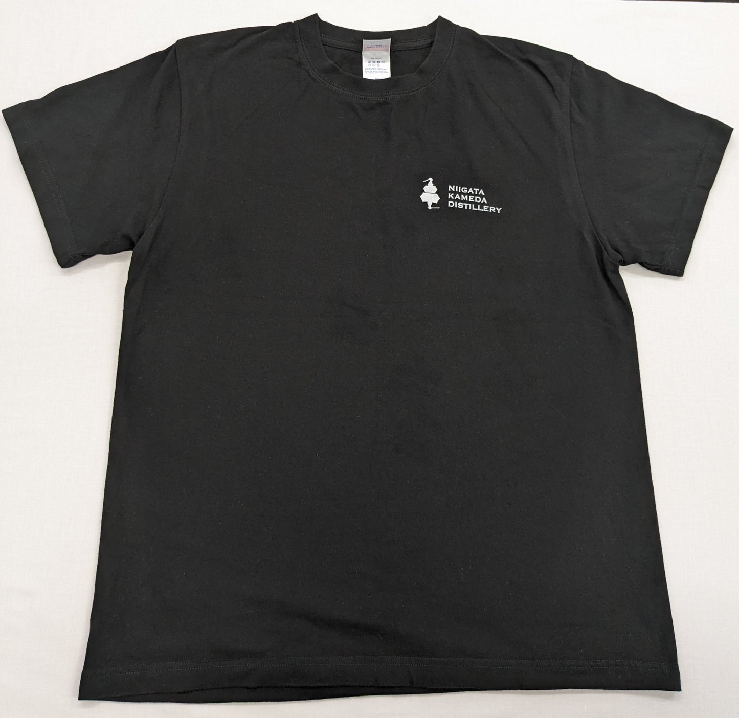 新潟亀田蒸溜所 オリジナルTシャツ