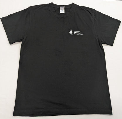 新潟亀田蒸溜所 オリジナルTシャツ