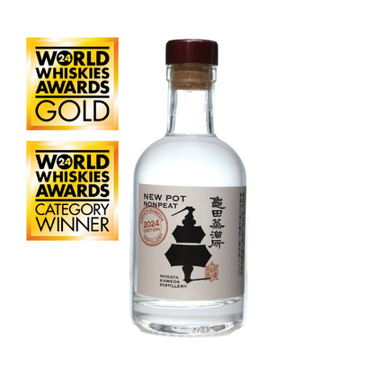 新潟亀田 ニューポット NONPEAT 2024EDITION – 新潟亀田蒸溜所 新潟亀田 ニューポット NONPEAT 2024EDITION – 新潟亀田蒸溜所